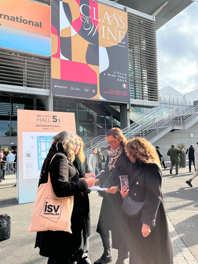 wine paris parc des expos