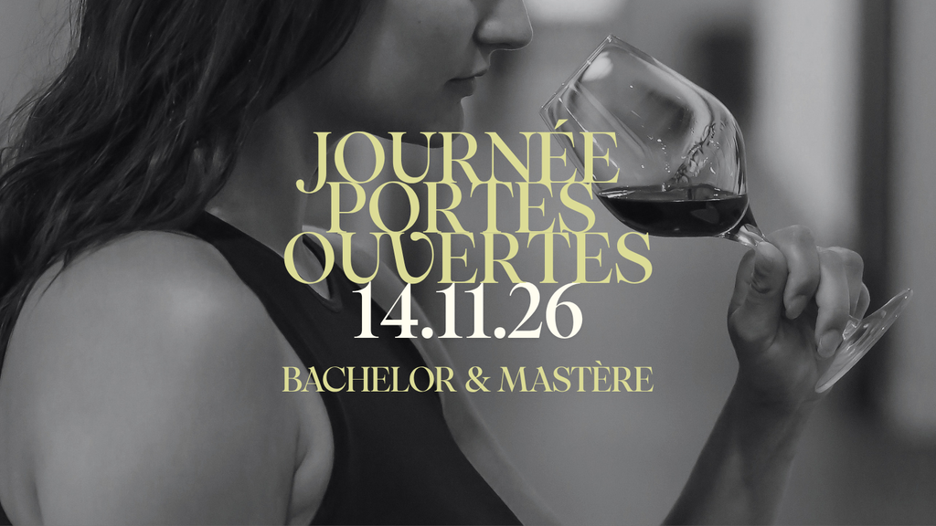 Journée Portes Ouvertes Institut Supérieur du Vin
